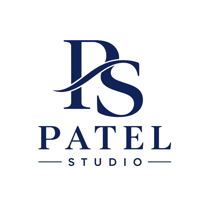 Patel Studio logo